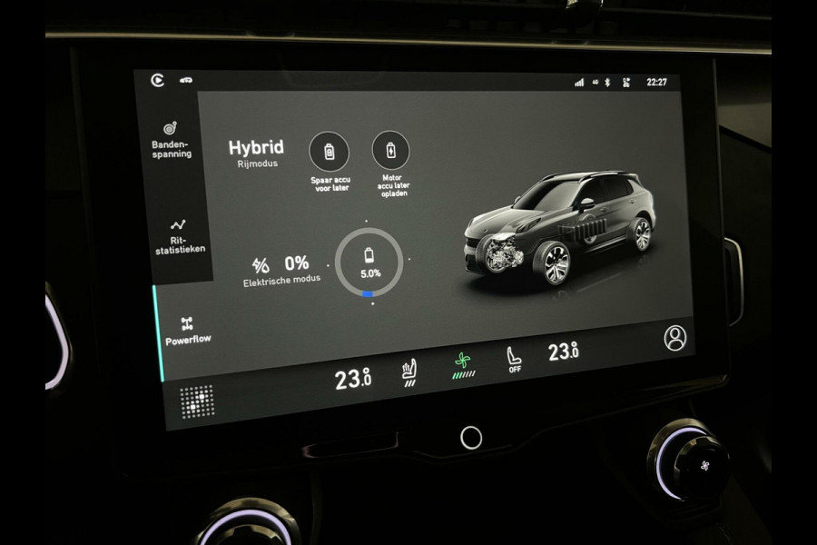 Lynk & Co 01 1.5 Plug-in Black Edition Sfeerver. Pano Trekh.