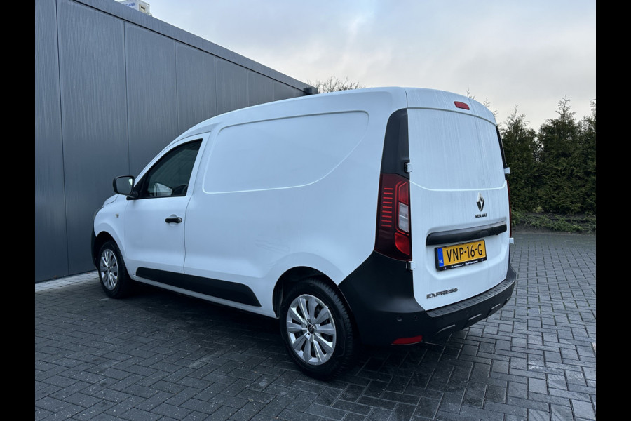 Renault Express 1.5 dCi 95 PK / 1e EIG. / 43.457 KM / CAMERA / CARPLAY / AIRCO / CRUISE / BLIND SPOT