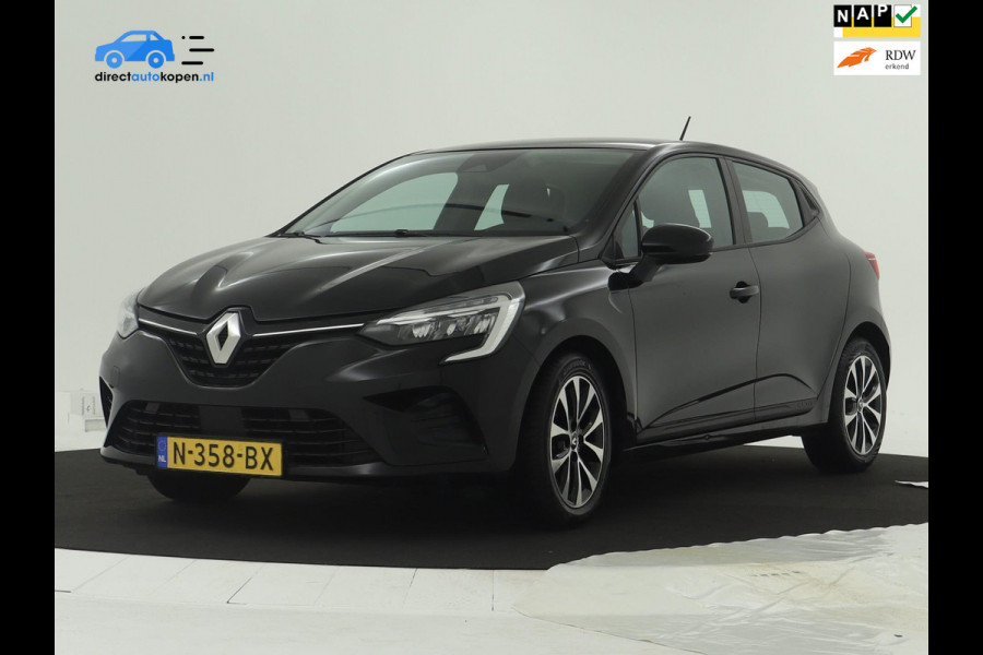 Renault Clio 1.0 TCe 90 GPF Evolution CarPlay | Dealer onderhouden