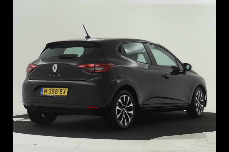 Renault Clio 1.0 TCe 90 GPF Evolution CarPlay | Dealer onderhouden