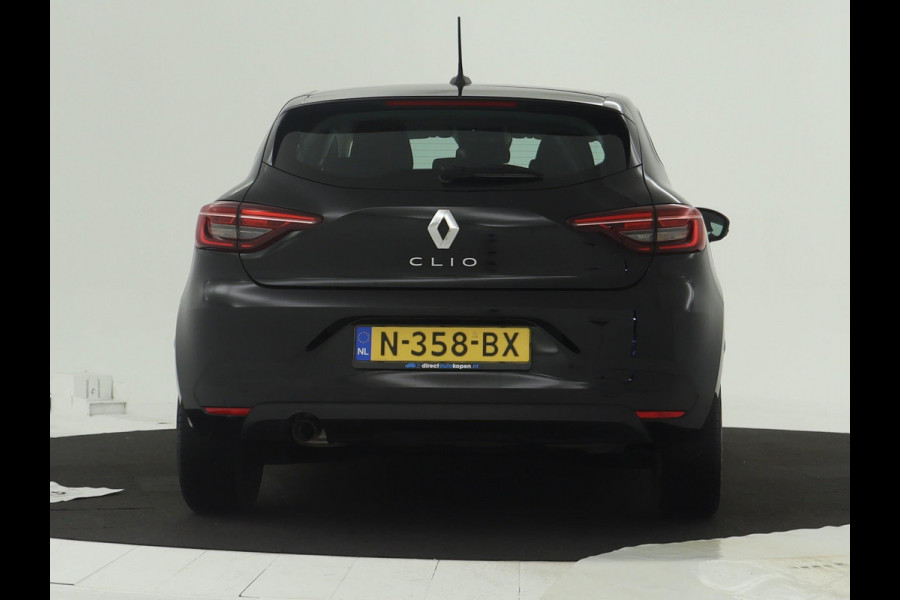 Renault Clio 1.0 TCe 90 GPF Evolution CarPlay | Dealer onderhouden