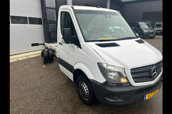 Mercedes-Benz Sprinter 516 2.2 CDI chassis 366