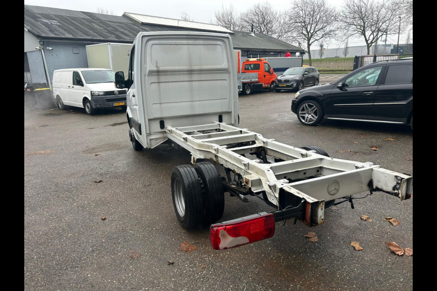 Mercedes-Benz Sprinter 516 2.2 CDI chassis 366