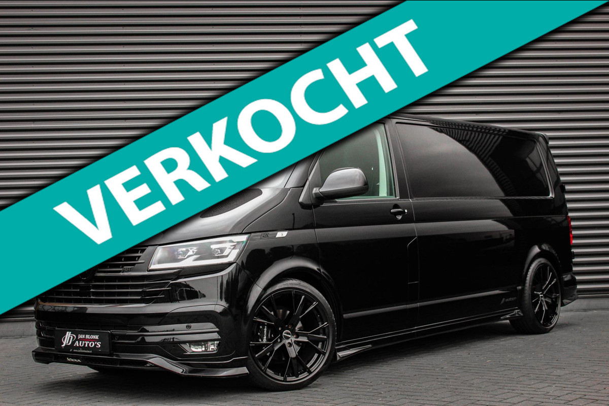 Volkswagen Transporter 2.0 TDI L2H1 190PK BULLI DSG / ACTIVE DISPLAY / PDC / VERLAGINGSVEREN / PDC / DIRECT RIJDEN / AIR-RIDE