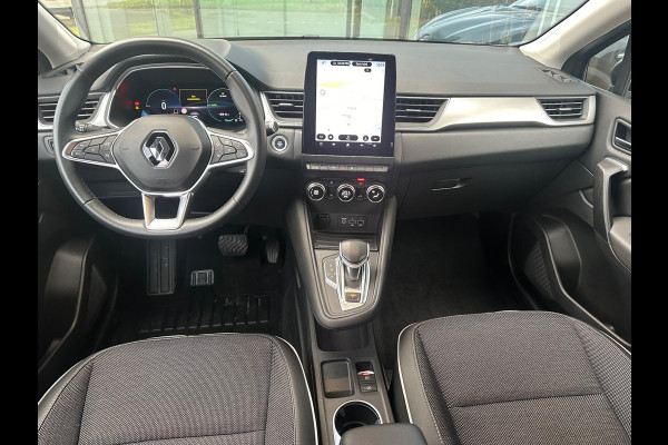 Renault Captur 1.6 E-Tech Plug-in Hybrid 160 Intens - Groot Navi - Camera - Parkeerhulp- Climate