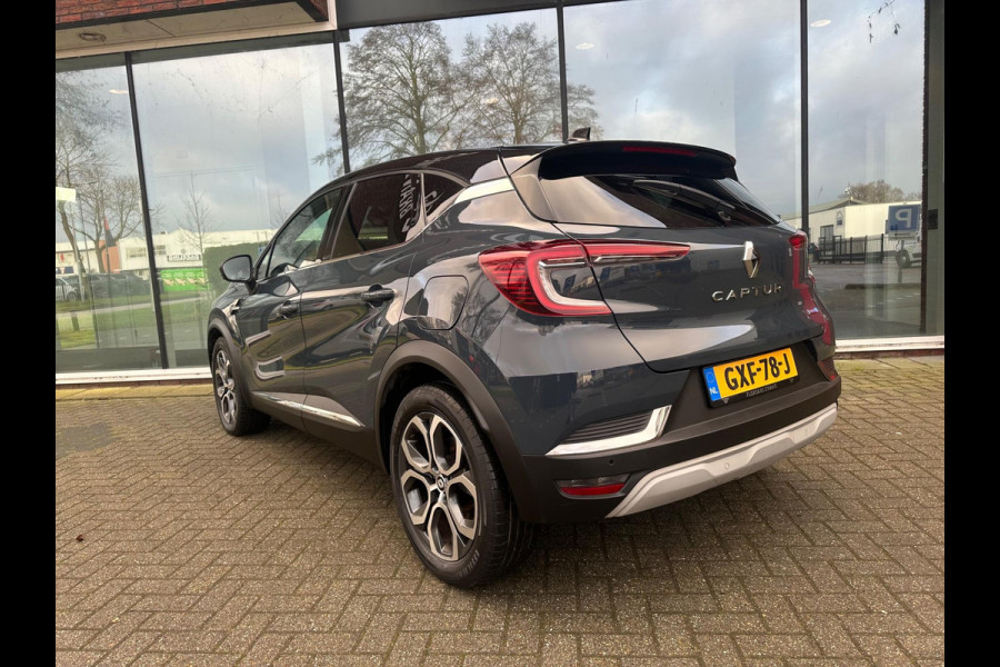 Renault Captur 1.6 E-Tech Plug-in Hybrid 160 Intens - Groot Navi - Camera - Parkeerhulp- Climate