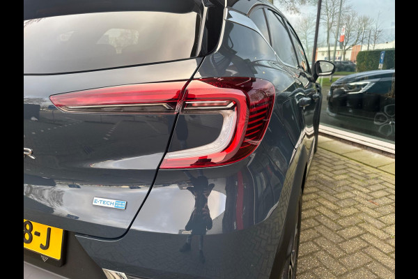 Renault Captur 1.6 E-Tech Plug-in Hybrid 160 Intens - Groot Navi - Camera - Parkeerhulp- Climate