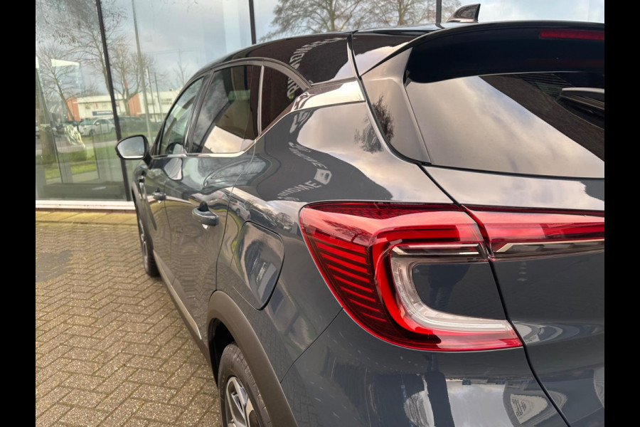 Renault Captur 1.6 E-Tech Plug-in Hybrid 160 Intens - Groot Navi - Camera - Parkeerhulp- Climate