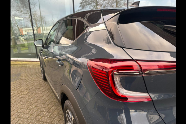 Renault Captur 1.6 E-Tech Plug-in Hybrid 160 Intens - Groot Navi - Camera - Parkeerhulp- Climate