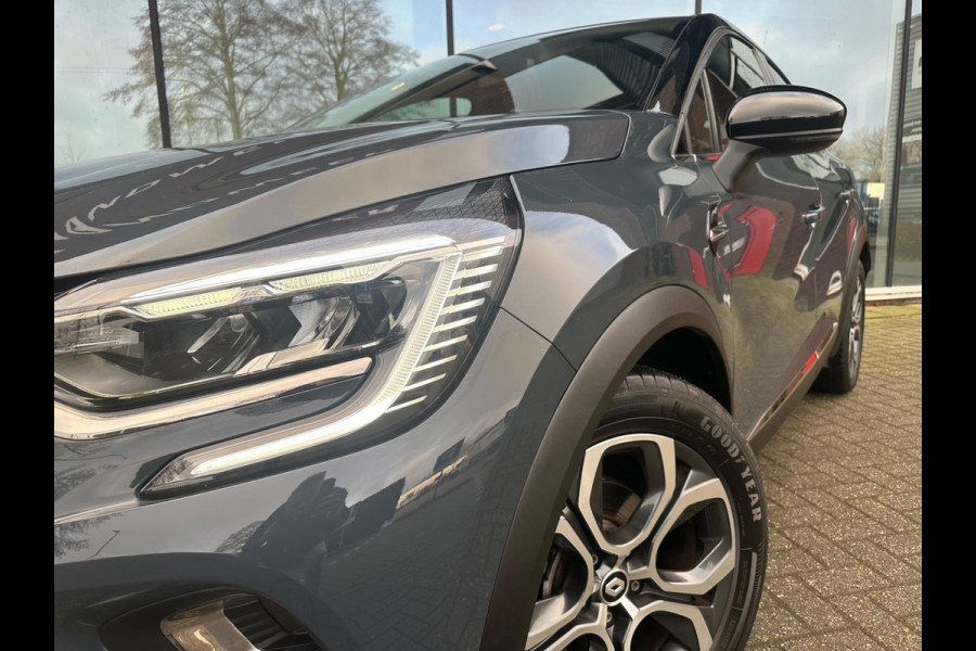 Renault Captur 1.6 E-Tech Plug-in Hybrid 160 Intens - Groot Navi - Camera - Parkeerhulp- Climate