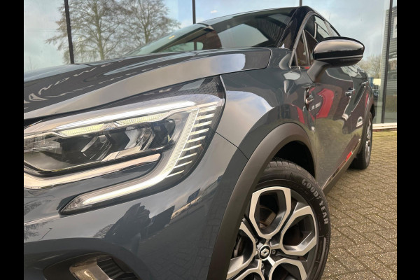 Renault Captur 1.6 E-Tech Plug-in Hybrid 160 Intens - Groot Navi - Camera - Parkeerhulp- Climate