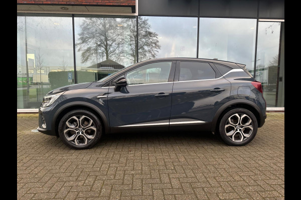 Renault Captur 1.6 E-Tech Plug-in Hybrid 160 Intens - Groot Navi - Camera - Parkeerhulp- Climate