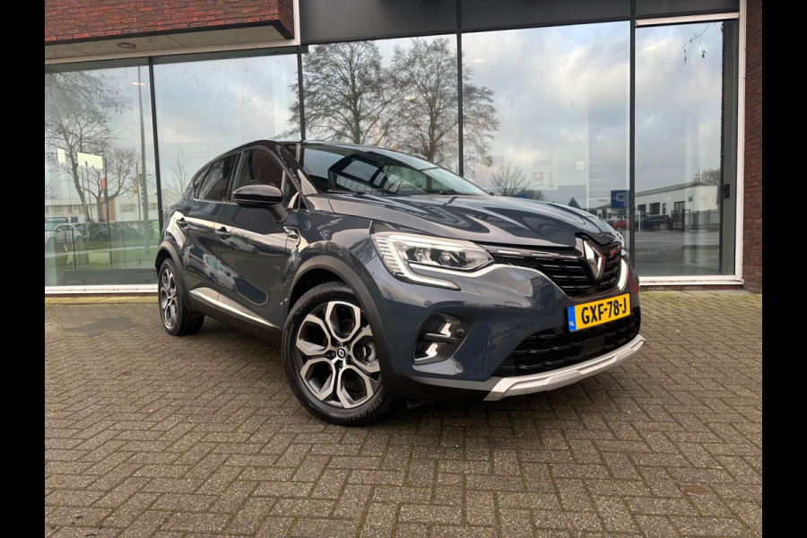 Renault Captur 1.6 E-Tech Plug-in Hybrid 160 Intens - Groot Navi - Camera - Parkeerhulp- Climate