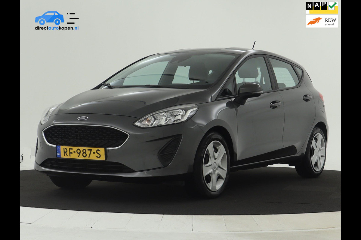 Ford Fiesta 1.1 Trend NAVI | Carplay | 86PK | 1ste eigenaar