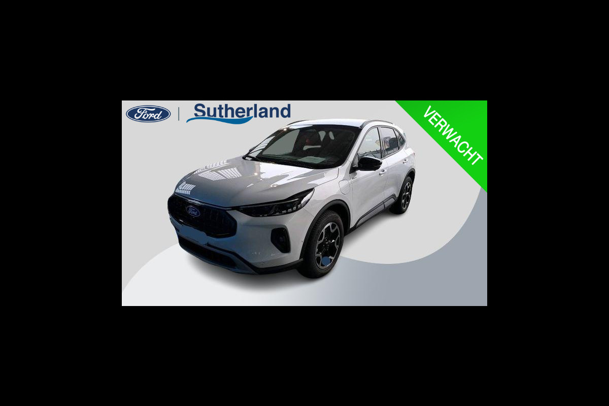 Ford Kuga 2.5 PHEV Active X 243pk | Driver assistance pack | Winterpack | Technology Pack | 2.100kg Trekgewicht