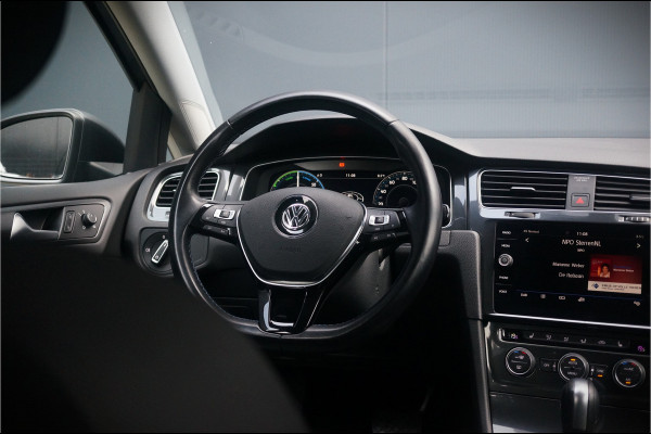 Volkswagen e-Golf E-DITION | Virtual | Camera | Keyless | Warmtepomp | NAP | Stoelverwarming | LED | BTW | Adaptive Cruise Control | LM. Velgen | Climate Control | Navigatie | PDC |