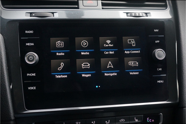 Volkswagen e-Golf E-DITION | Virtual | Camera | Keyless | Warmtepomp | NAP | Stoelverwarming | LED | BTW | Adaptive Cruise Control | LM. Velgen | Climate Control | Navigatie | PDC |