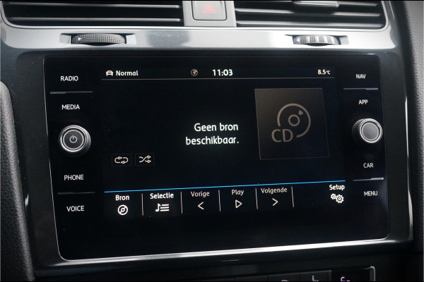 Volkswagen e-Golf E-DITION | Virtual | Camera | Keyless | Warmtepomp | NAP | Stoelverwarming | LED | BTW | Adaptive Cruise Control | LM. Velgen | Climate Control | Navigatie | PDC |