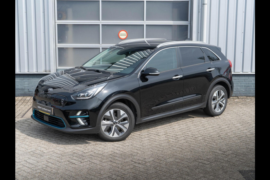 Kia e-Niro ExecutiveLine 64 kWh LED| Stoelverwarming | Climate control | Navigatie| Keyless entry |