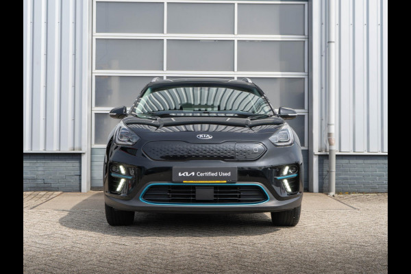 Kia e-Niro ExecutiveLine 64 kWh LED| Stoelverwarming | Climate control | Navigatie| Keyless entry |