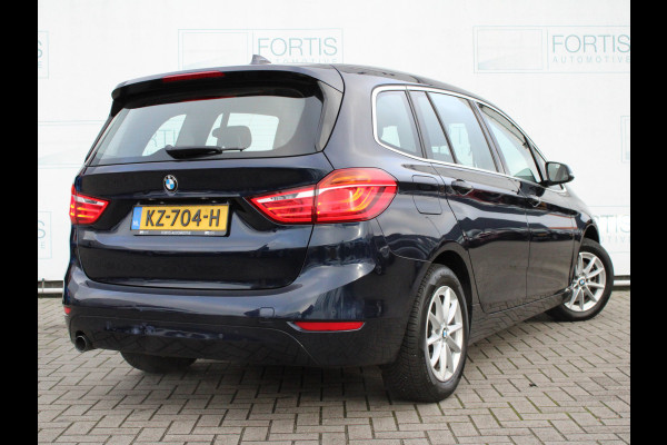 BMW 2 Serie Gran Tourer 218i Centennial High Executive NL AUTO | LEDER | PD VOOR ACHTER | STOELVERW | HEAD UP!