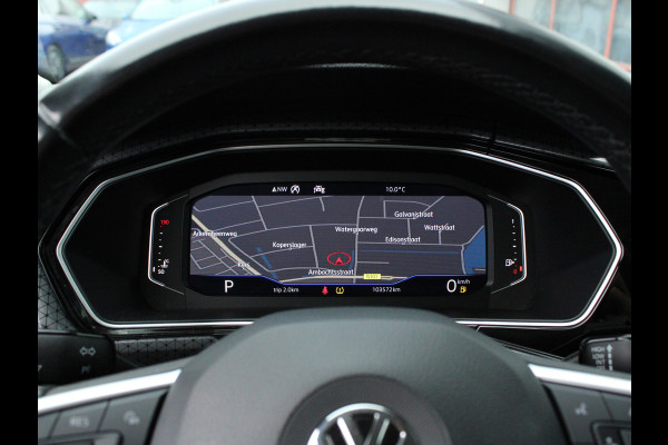 Volkswagen T-Cross 1.0 TSI Style NL-AUTO | VIRT. COCKPIT | ECC