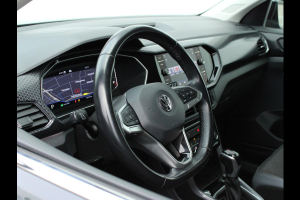 Volkswagen T-Cross 1.0 TSI Style NL-AUTO | VIRT. COCKPIT | ECC