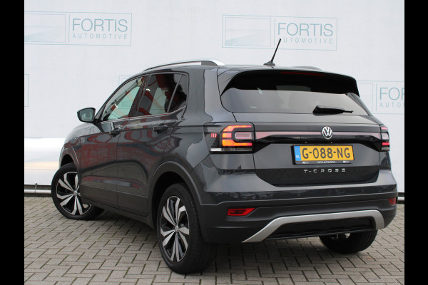 Volkswagen T-Cross 1.0 TSI Style NL-AUTO | VIRT. COCKPIT | ECC