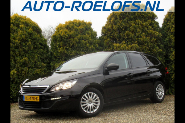 Peugeot 308 SW 1.2 PureTech*Airco*Cruise*Trekhaak*