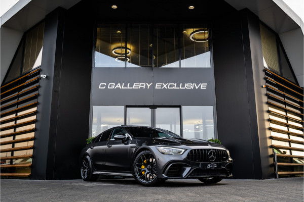 Mercedes-Benz AMG GT 4-Door Coupe GT63 S 4MATIC+ l Panorama l Memory l Stoelmassage