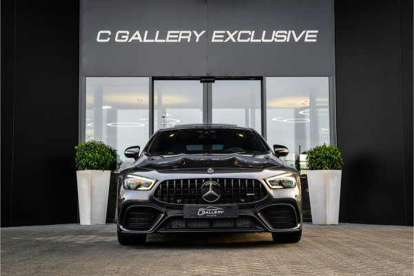 Mercedes-Benz AMG GT 4-Door Coupe GT63 S 4MATIC+ l Panorama l Memory l Stoelmassage