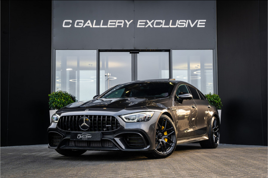 Mercedes-Benz AMG GT 4-Door Coupe GT63 S 4MATIC+ l Panorama l Memory l Stoelmassage