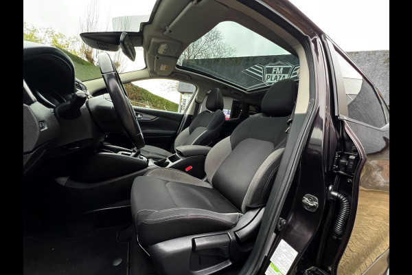 Nissan QASHQAI 1.5 dCi Tekna panorama_trekh_Clima_Cruise