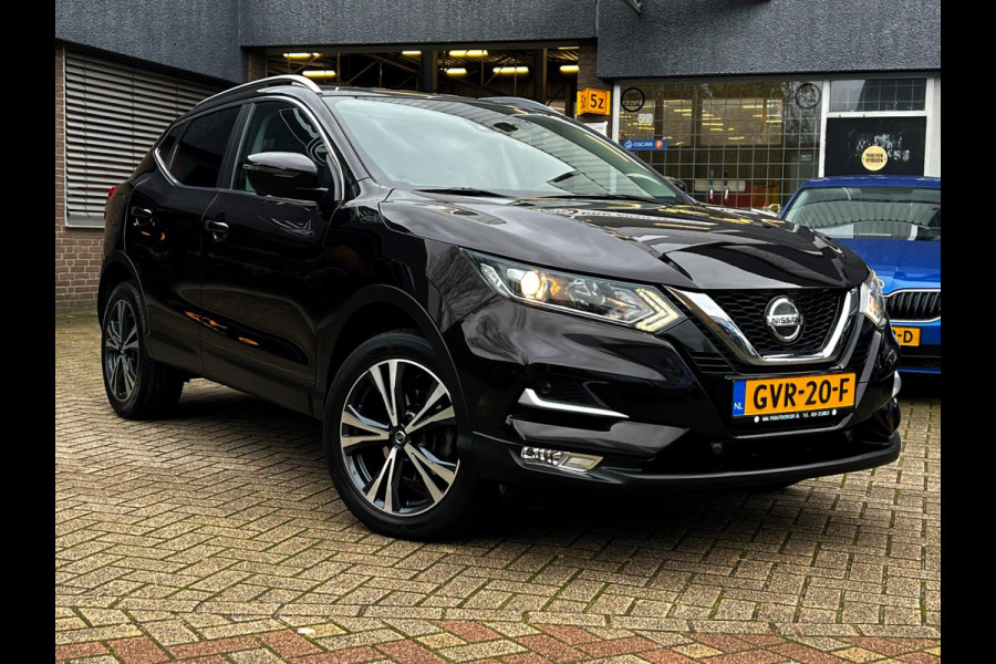 Nissan QASHQAI 1.5 dCi Tekna panorama_trekh_Clima_Cruise