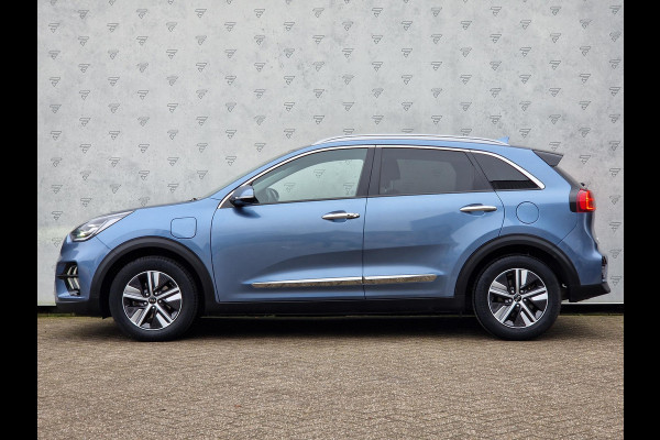 Kia Niro 1.6 GDi PHEV DynamicPlusLine | LED | Cruise | Camera | Navi | BSD | Key-Less |