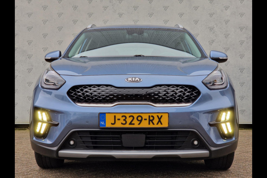 Kia Niro 1.6 GDi PHEV DynamicPlusLine | LED | Cruise | Camera | Navi | BSD | Key-Less |