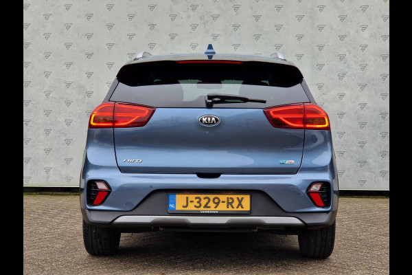 Kia Niro 1.6 GDi PHEV DynamicPlusLine | LED | Cruise | Camera | Navi | BSD | Key-Less |