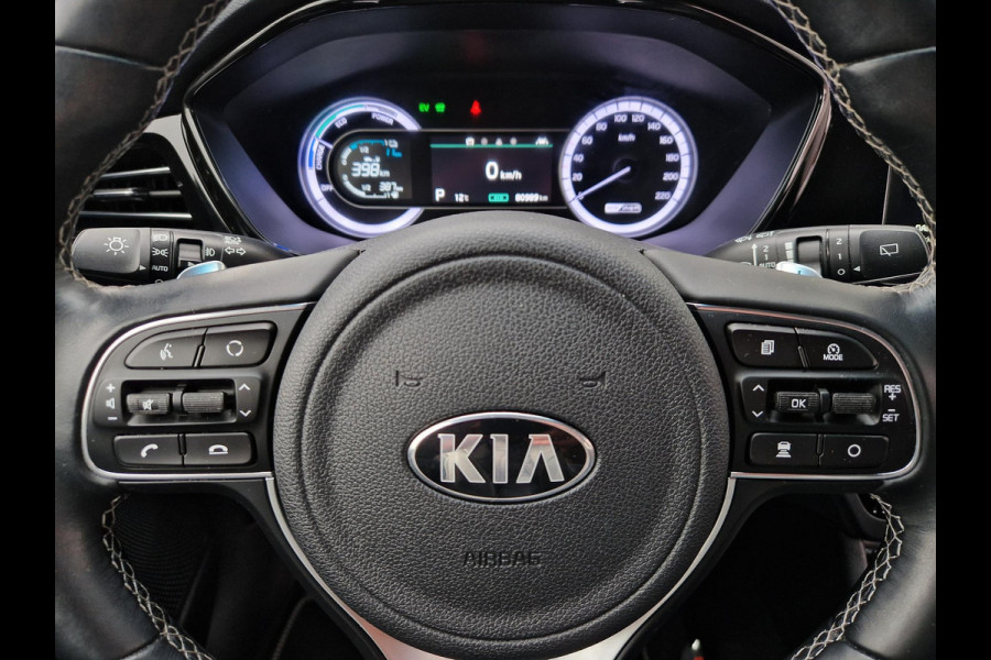 Kia Niro 1.6 GDi PHEV DynamicPlusLine | LED | Cruise | Camera | Navi | BSD | Key-Less |