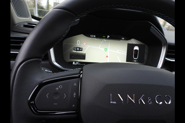 Lynk & Co 01 1.5 PHEV BlackLine NAVI/360CAM/SCHUIFDAK/LED/20"LMV!