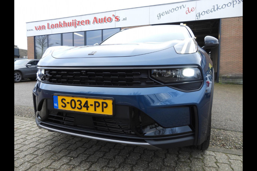 Lynk & Co 01 1.5 PHEV BlackLine NAVI/360CAM/SCHUIFDAK/LED/20"LMV!