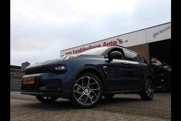 Lynk & Co 01 1.5 PHEV BlackLine NAVI/360CAM/SCHUIFDAK/LED/20"LMV!