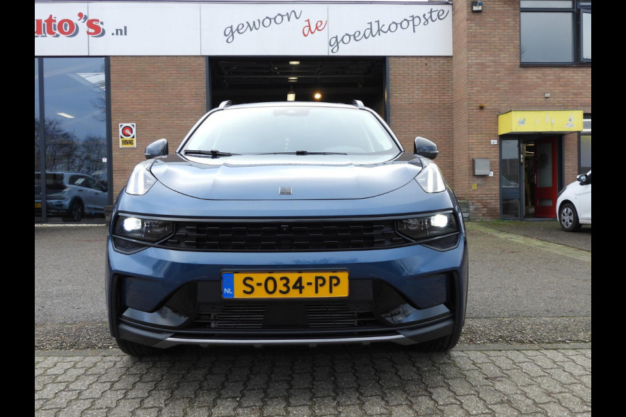 Lynk & Co 01 1.5 PHEV BlackLine NAVI/360CAM/SCHUIFDAK/LED/20"LMV!