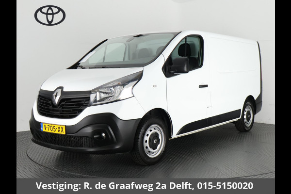 Renault Trafic 1.6 dCi T27 L1H1 Comfort | Navigatie | Cruise Control | Parkeersensoren |