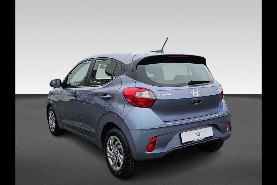 Hyundai i10 1.0 Comfort Smart VAN € 21.990,- VOOR € 18.445,-