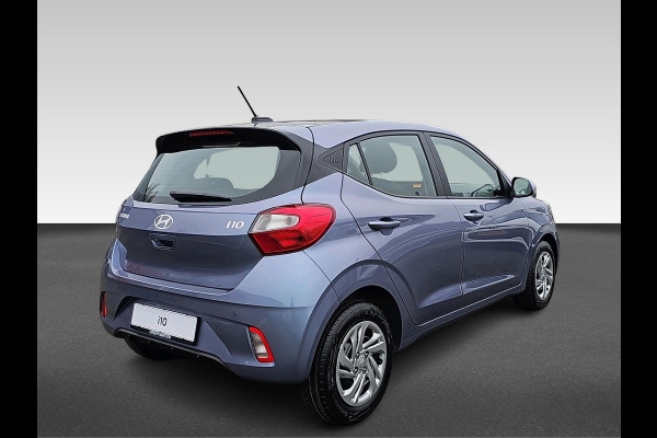 Hyundai i10 1.0 Comfort Smart VAN € 21.990,- VOOR € 18.445,-