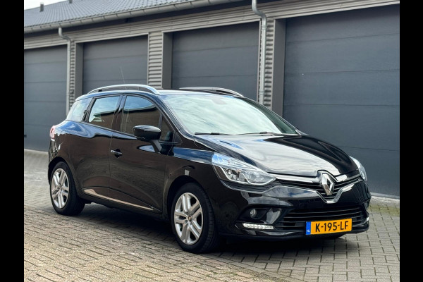 Renault Clio Estate TCe 90 PK intens, climaat control, navigatie, stoelverwarming, cruisecontrol