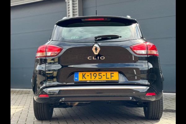 Renault Clio Estate TCe 90 PK intens, climaat control, navigatie, stoelverwarming, cruisecontrol