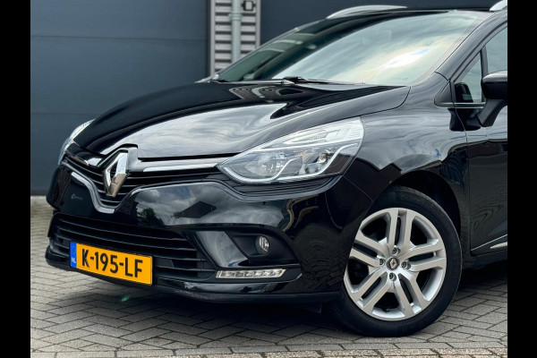 Renault Clio Estate TCe 90 PK intens, climaat control, navigatie, stoelverwarming, cruisecontrol