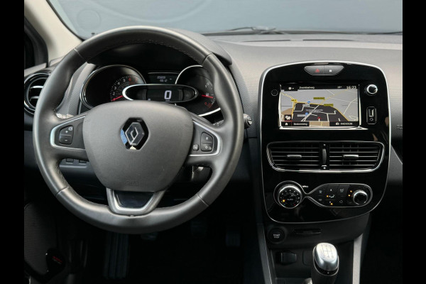 Renault Clio Estate TCe 90 PK intens, climaat control, navigatie, stoelverwarming, cruisecontrol