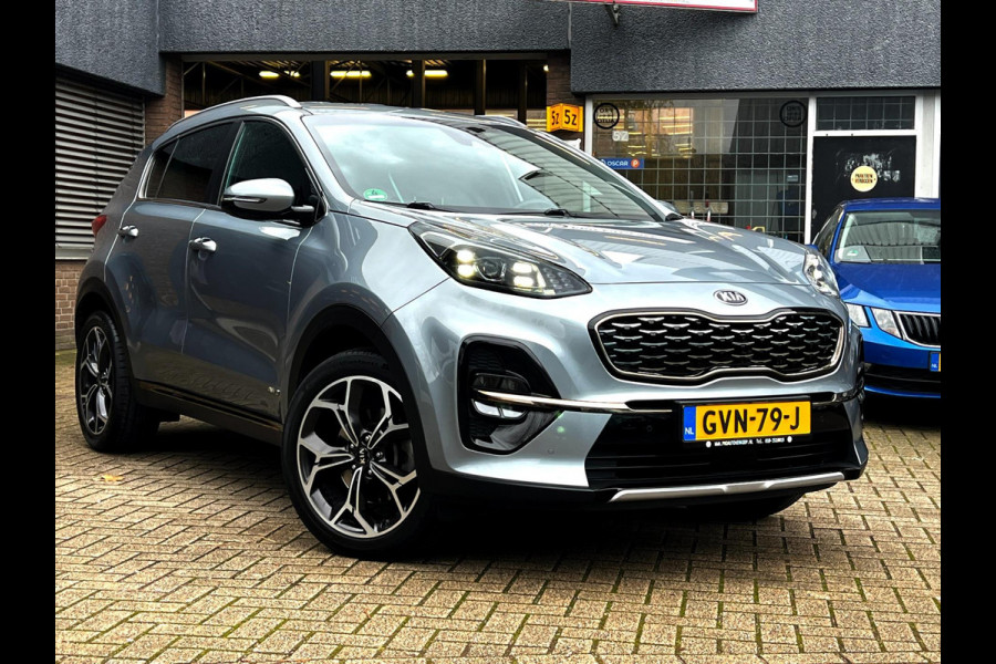 Kia Sportage 1.6 T-GDI 4WD GT-Line carplay_3d cam_stuur en stoel verw